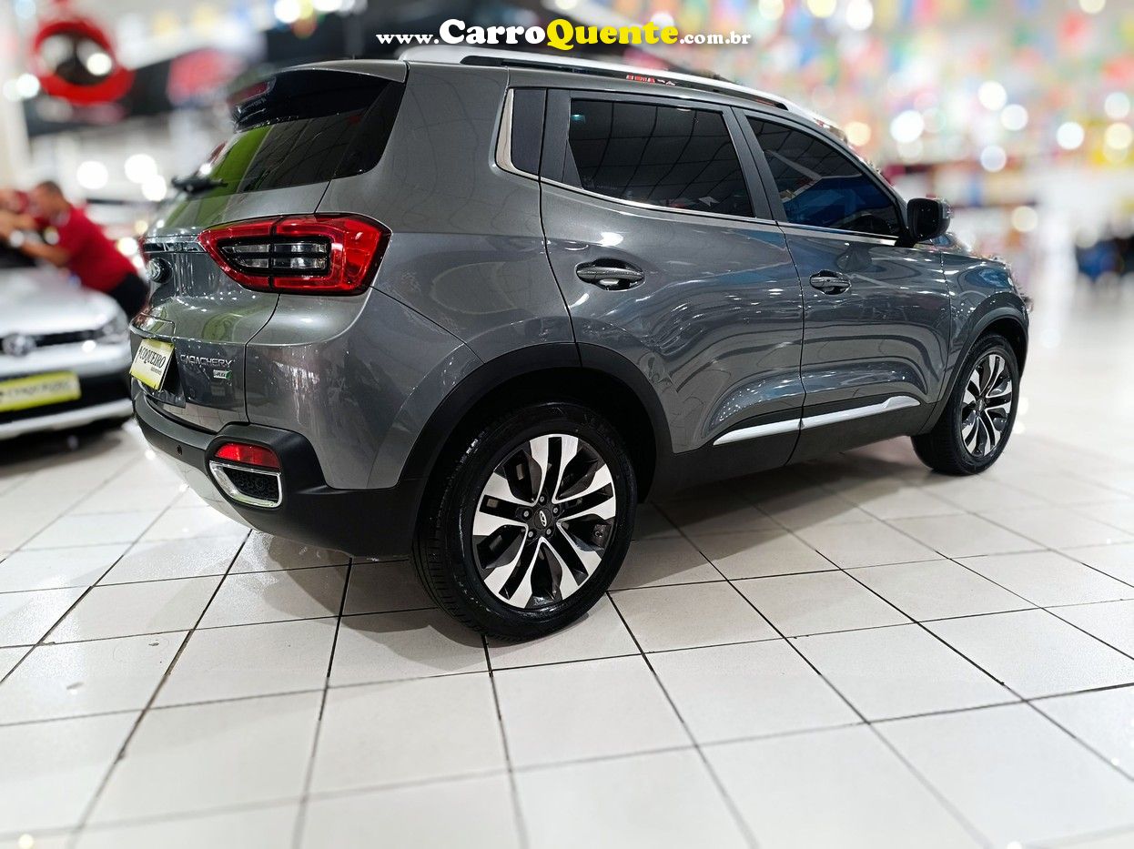 CHERY TIGGO 5X 1.5 VVT TURBO TXS DCT - Loja