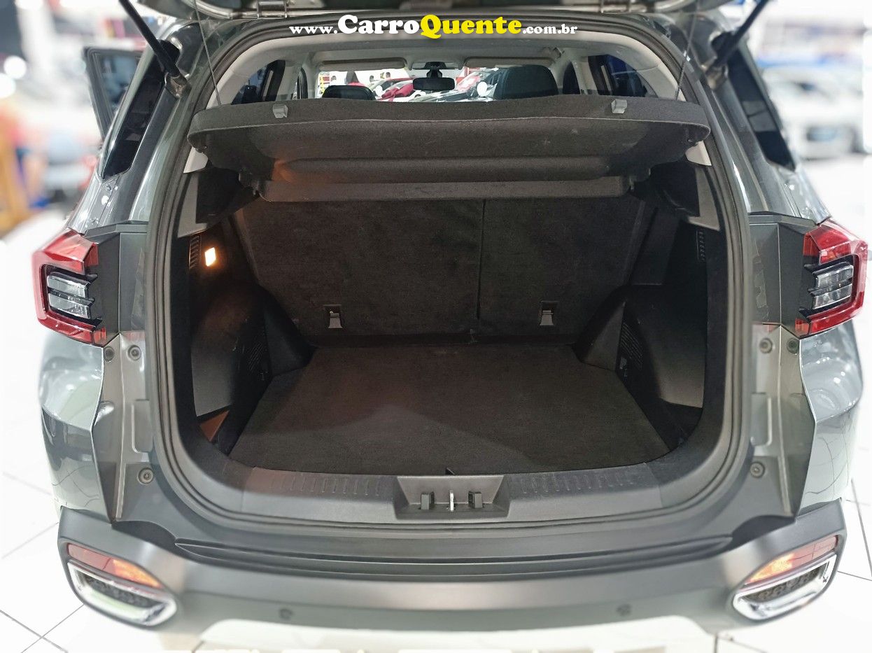 CHERY TIGGO 5X 1.5 VVT TURBO TXS DCT - Loja