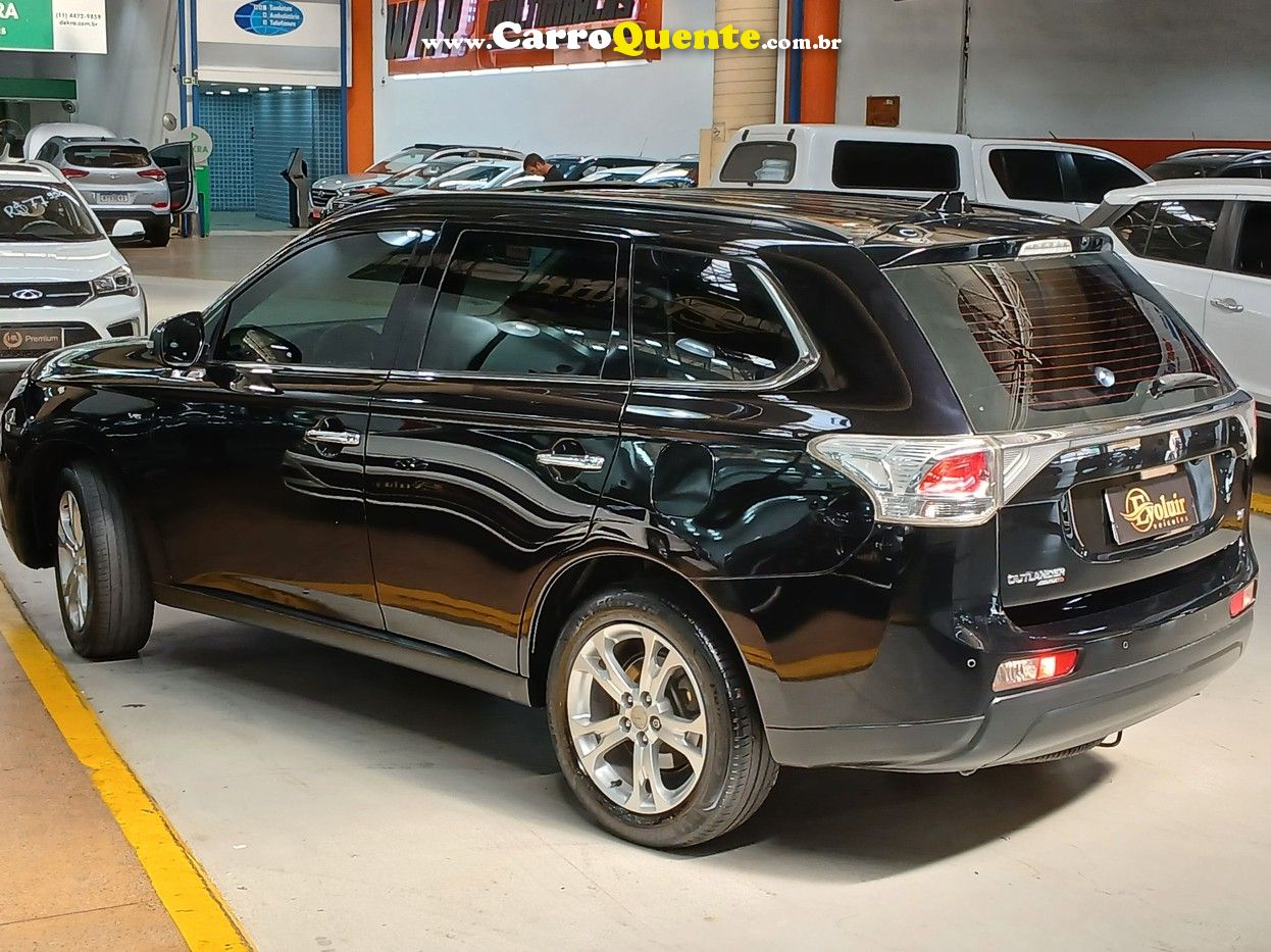 MITSUBISHI OUTLANDER 3.0 GT 4X4 V6 24V - Loja