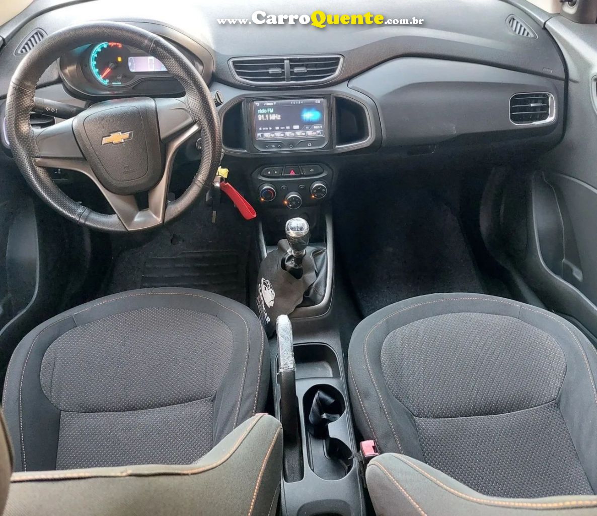 CHEVROLET ONIX 1.4 MPFI LT 8V - Loja