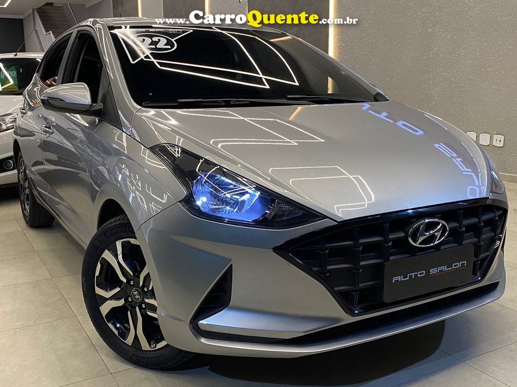 HYUNDAI HB20 1.0 EVOLUTION 12V - Loja