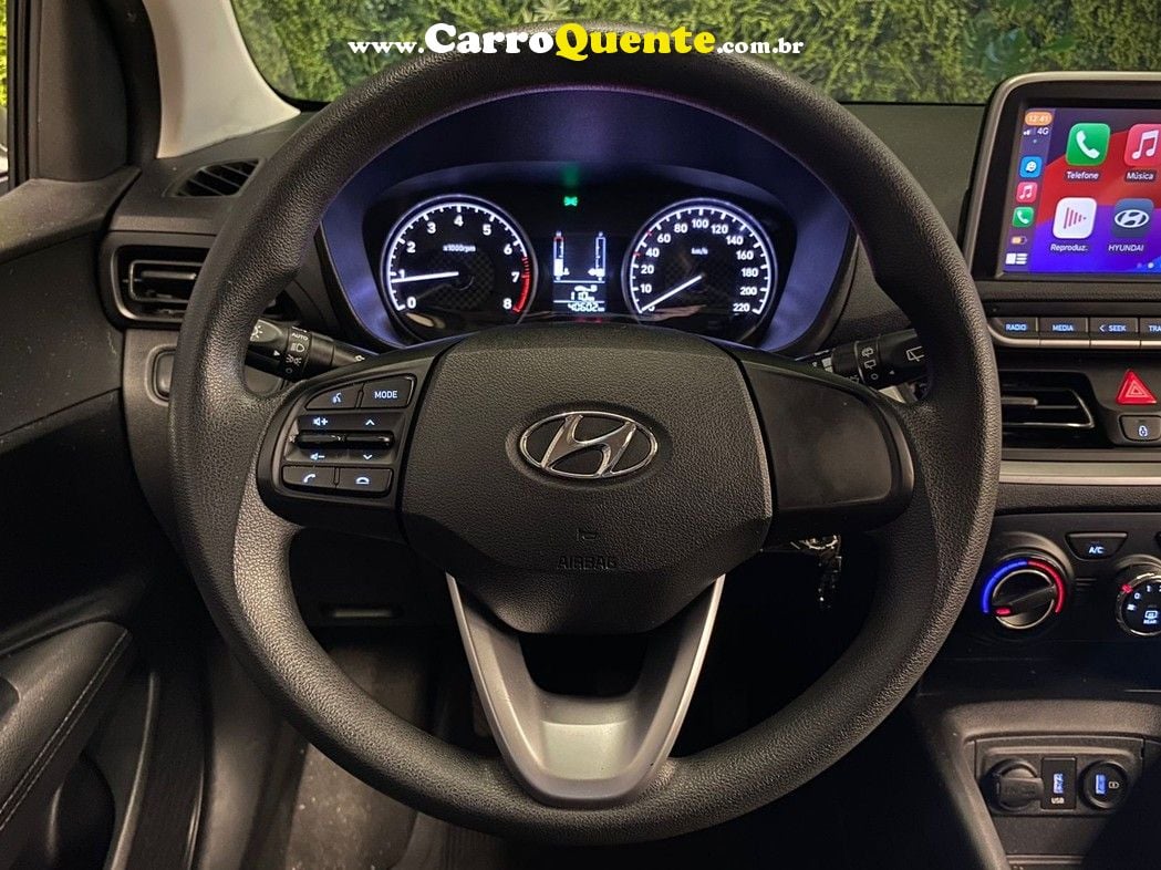 HYUNDAI HB20 1.0 EVOLUTION 12V - Loja