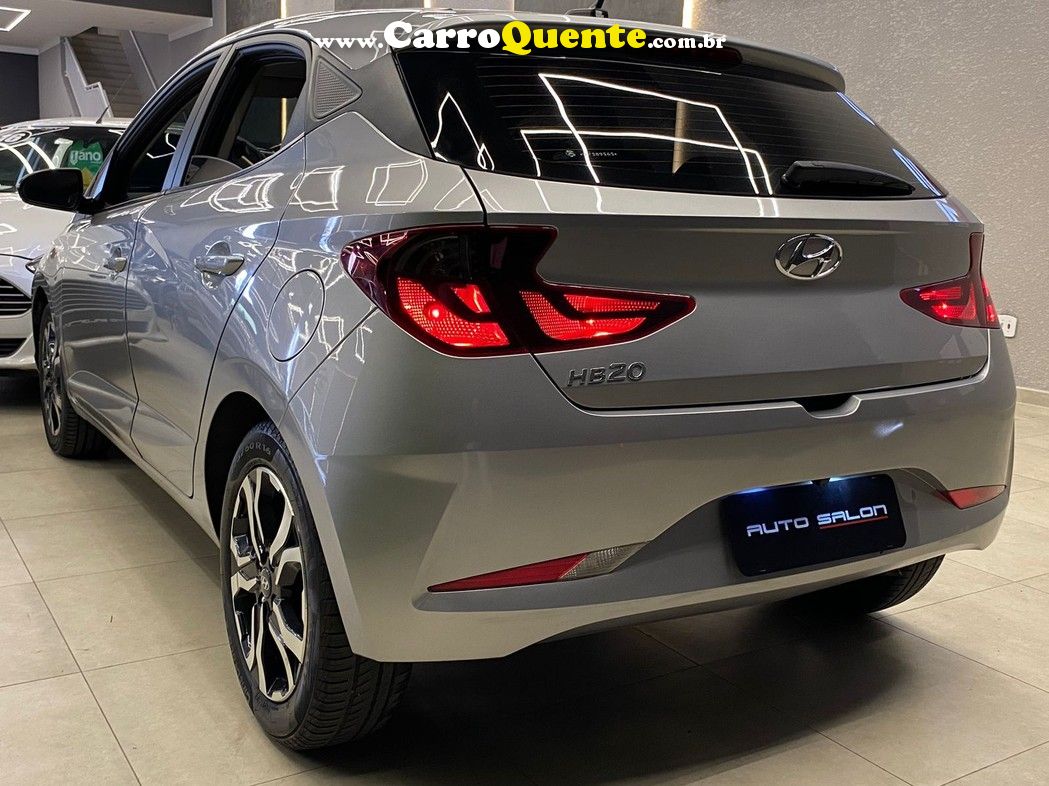 HYUNDAI HB20 1.0 EVOLUTION 12V - Loja