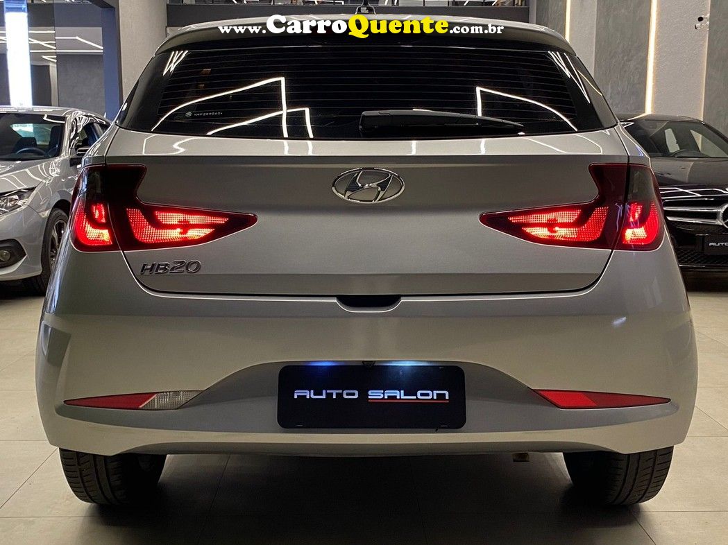 HYUNDAI HB20 1.0 EVOLUTION 12V - Loja