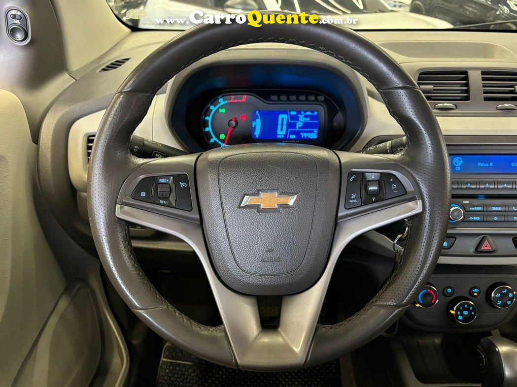 CHEVROLET SPIN 1.8 LTZ 8V - Loja