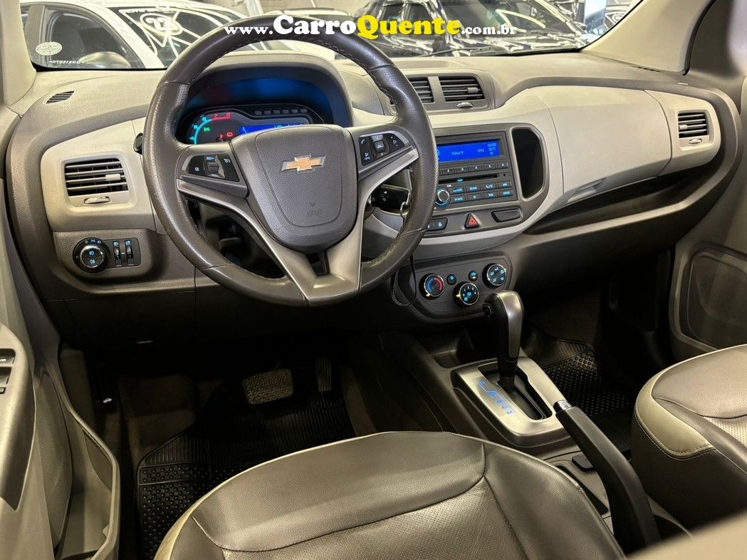 CHEVROLET SPIN 1.8 LTZ 8V - Loja