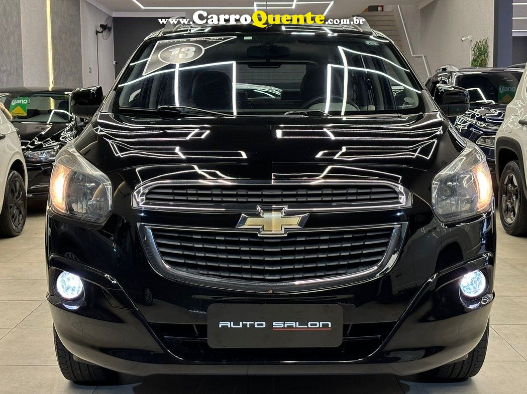 CHEVROLET SPIN 1.8 LTZ 8V - Loja