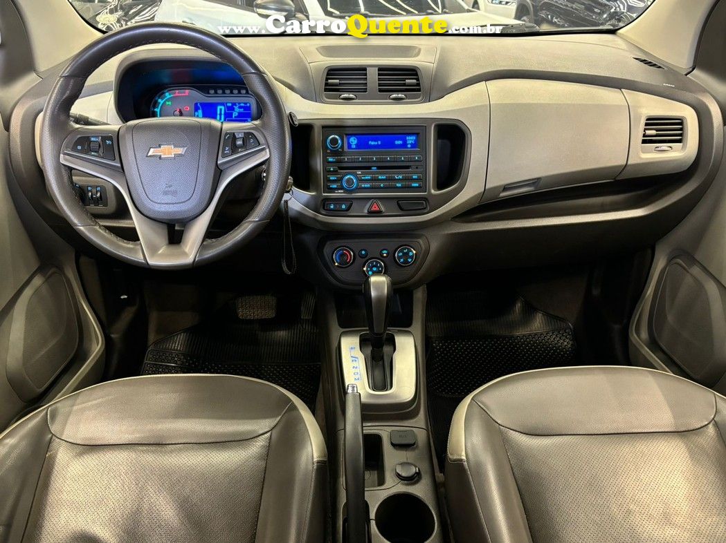 CHEVROLET SPIN 1.8 LTZ 8V - Loja