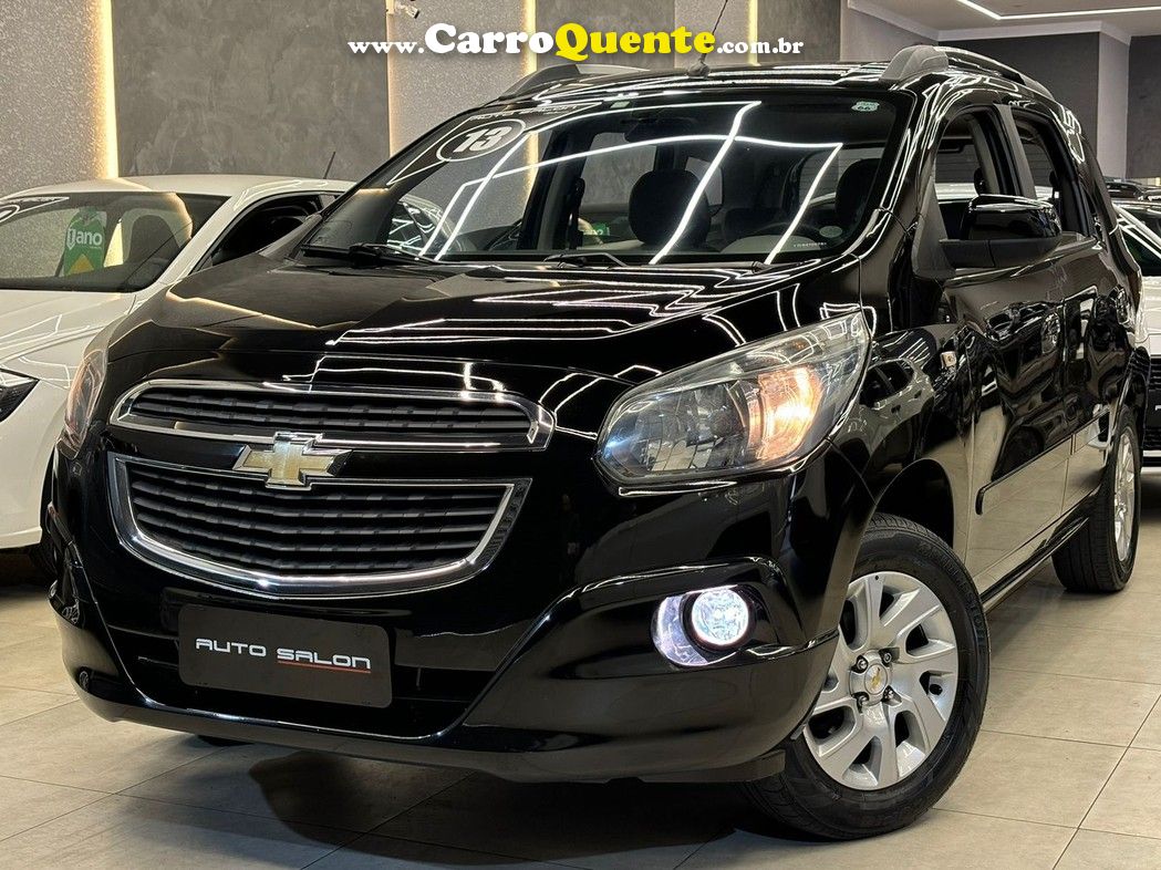 CHEVROLET SPIN 1.8 LTZ 8V - Loja