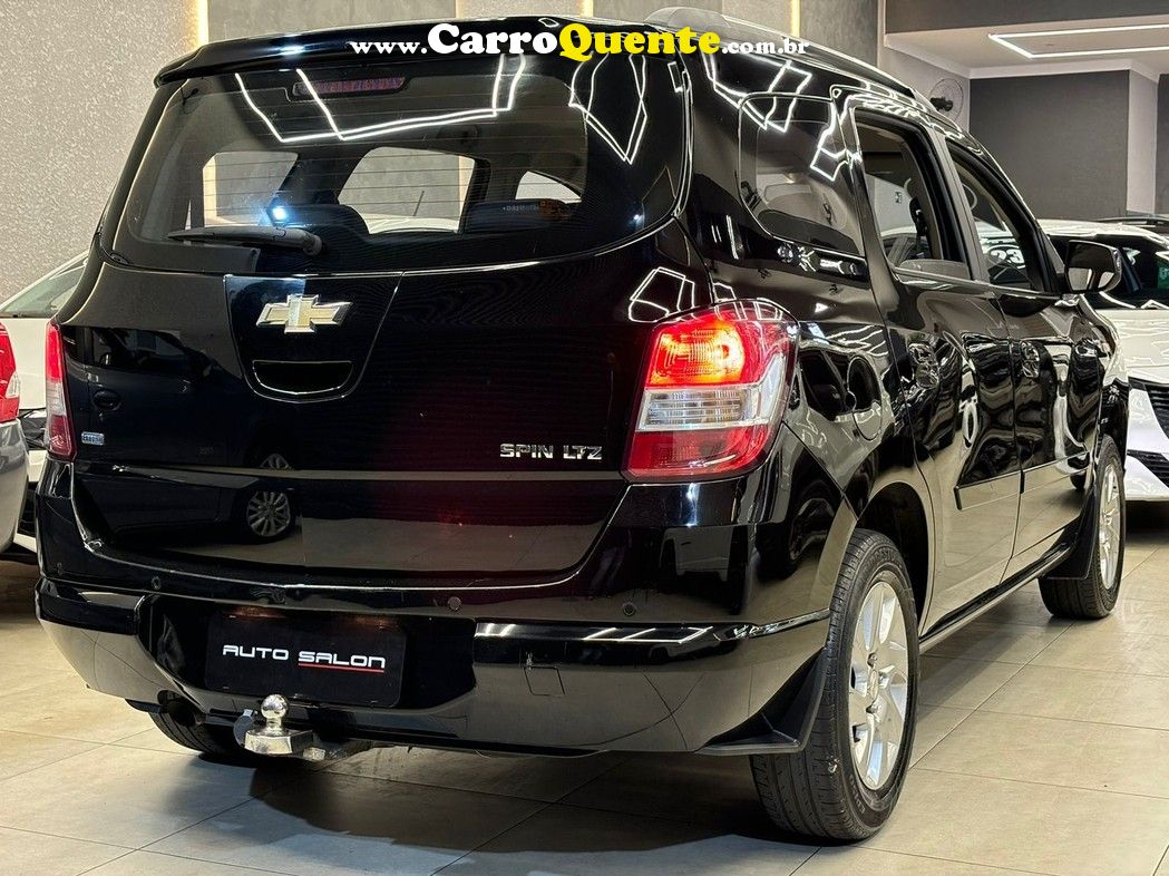 CHEVROLET SPIN 1.8 LTZ 8V - Loja