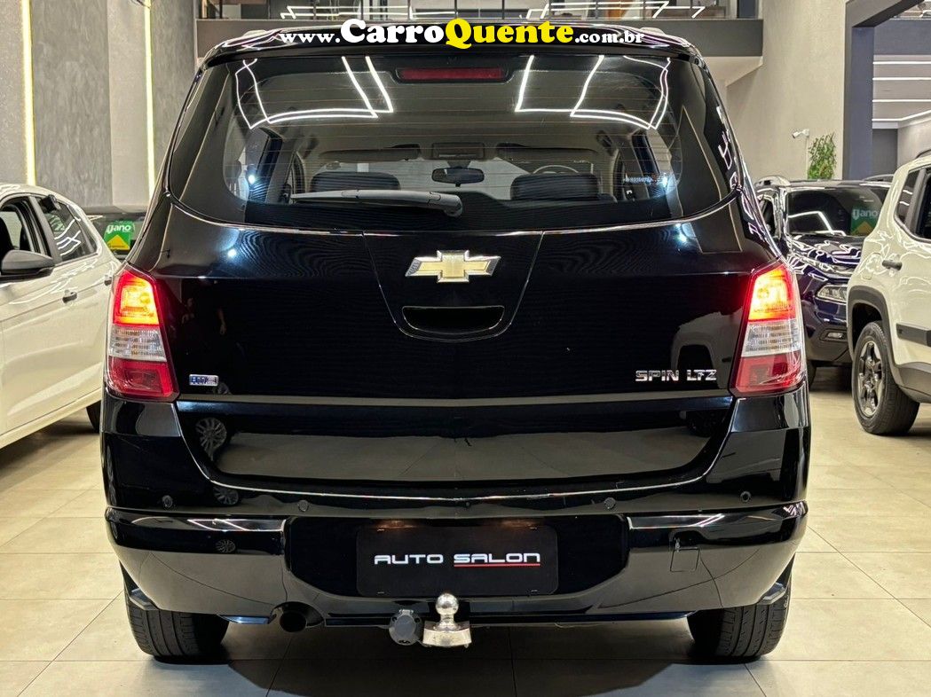 CHEVROLET SPIN 1.8 LTZ 8V - Loja