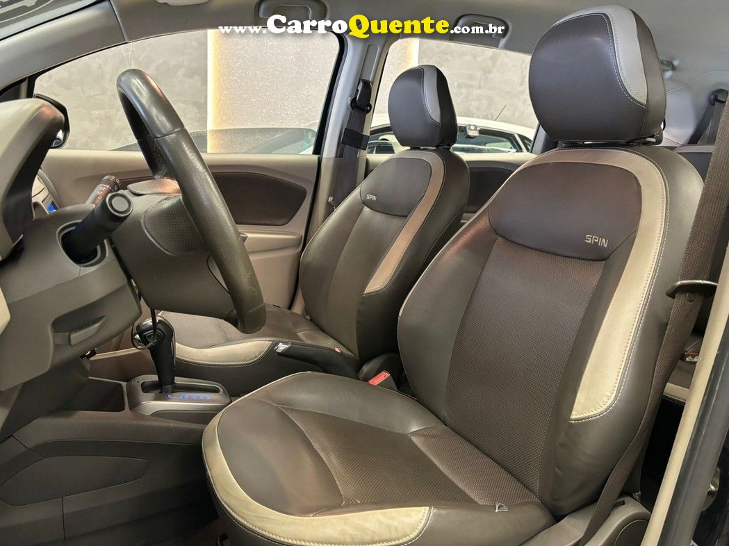 CHEVROLET SPIN 1.8 LTZ 8V - Loja