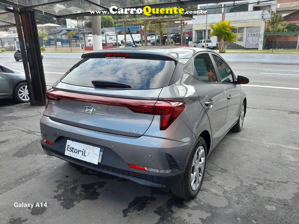 HYUNDAI HB20 1.0 COMFORT 12V - Loja