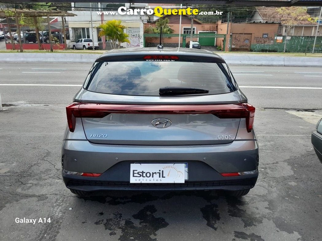 HYUNDAI HB20 1.0 COMFORT 12V - Loja