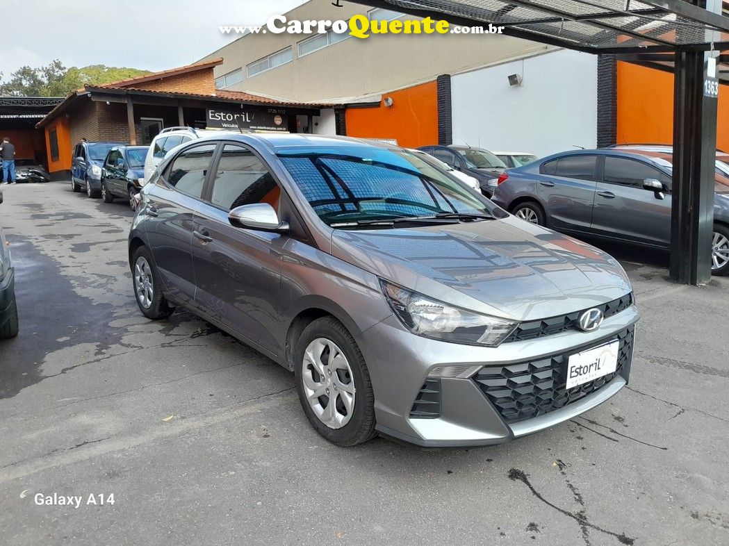 HYUNDAI HB20 1.0 COMFORT 12V - Loja