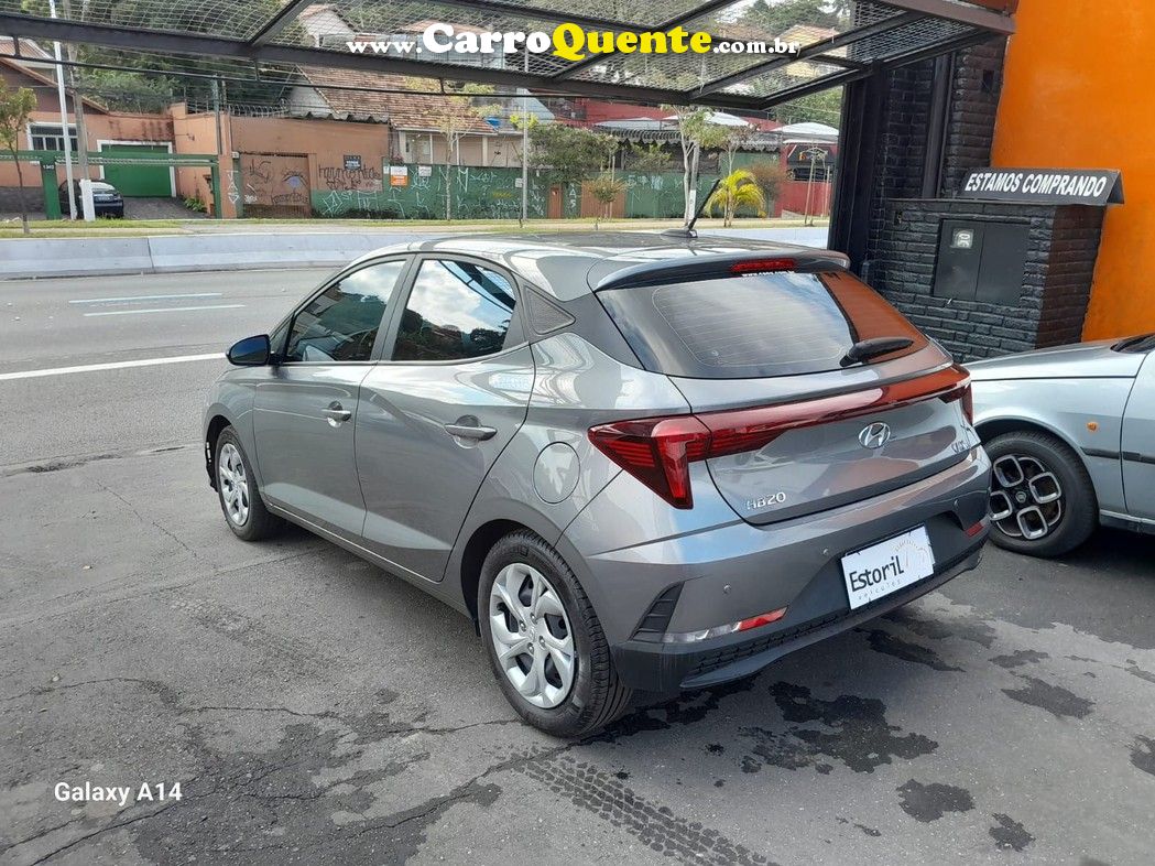 HYUNDAI HB20 1.0 COMFORT 12V - Loja