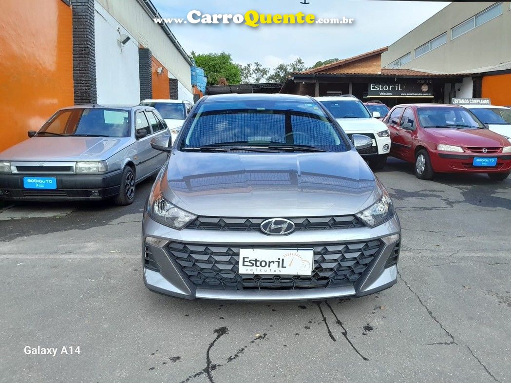 HYUNDAI HB20 1.0 COMFORT 12V - Loja