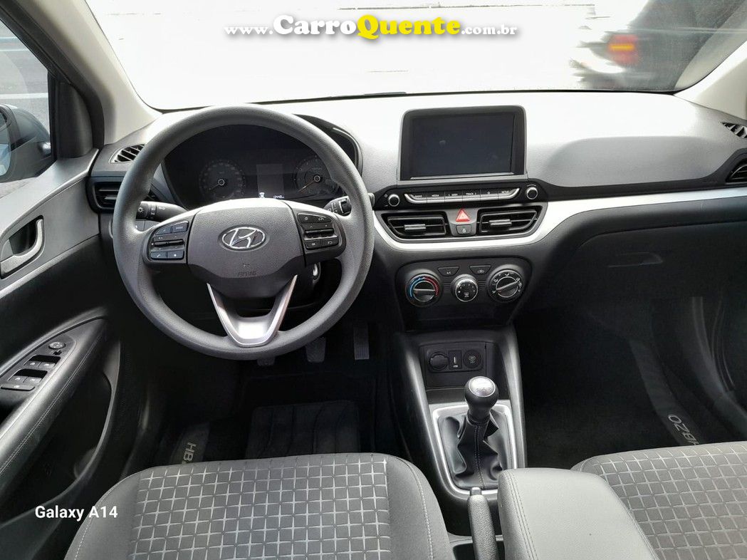 HYUNDAI HB20 1.0 COMFORT 12V - Loja