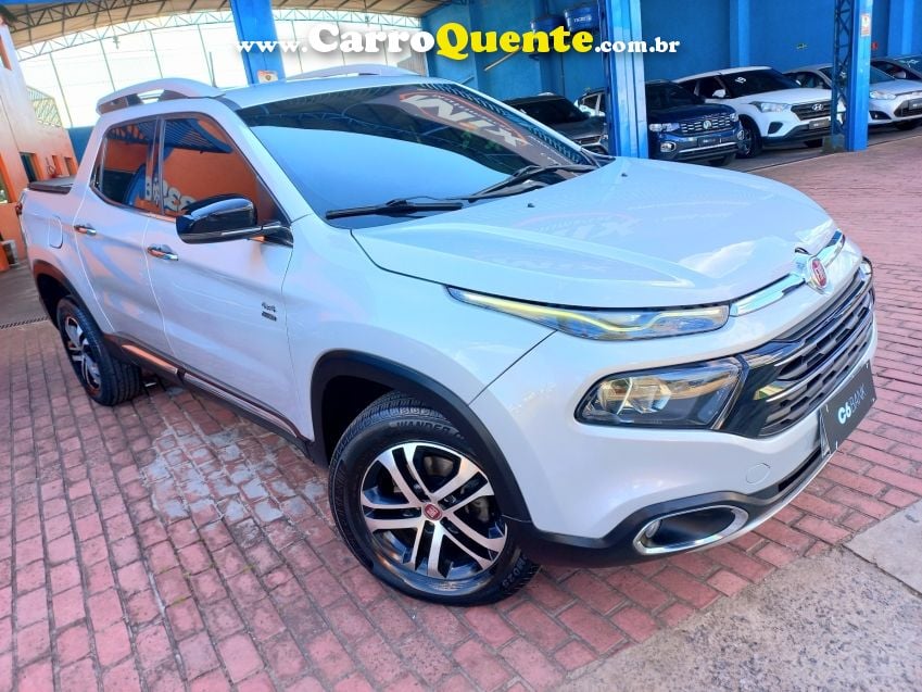 Fiat TORO 2.0 16V TURBO DIESEL VOLCANO 4WD AT9 - Loja