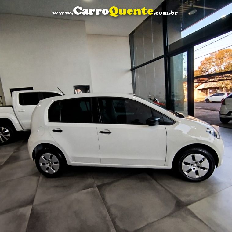 Volkswagen UP 1.0 MPI TAKE UP 12V FLEX 4P MANUAL - Loja