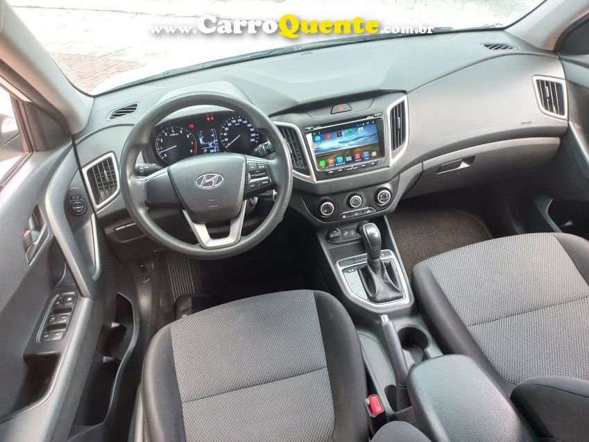 Hyundai CRETA 1.6 16V FLEX ATTITUDE AUTOMÁTICO - Loja