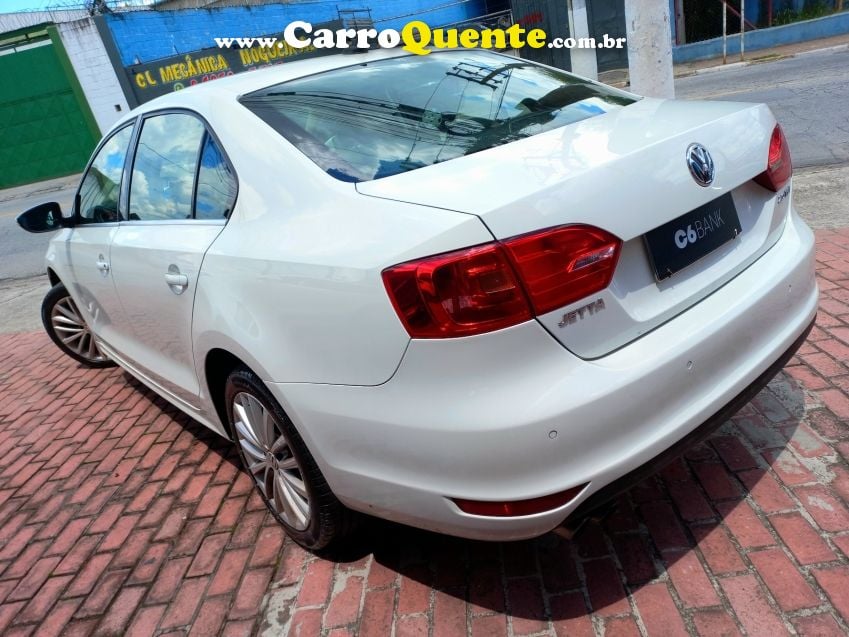 Volkswagen JETTA 2.0 TSI HIGHLINE 211CV GASOLINA 4P TIPTRONIC - Loja