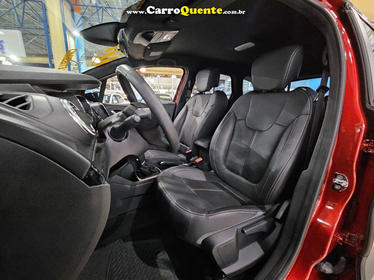 RENAULT CAPTUR 1.3 TURBO ICONIC * C/ 27.000 KM * - Loja