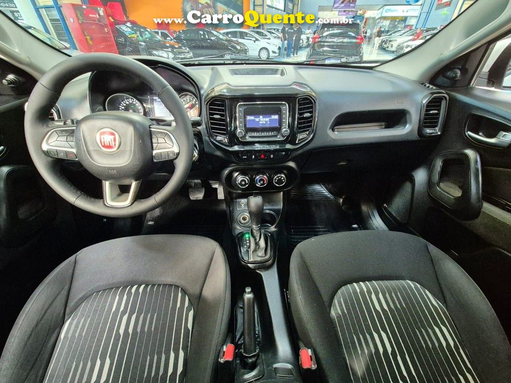 FIAT TORO 1.8 16V EVO FREEDOM AT6 - Loja