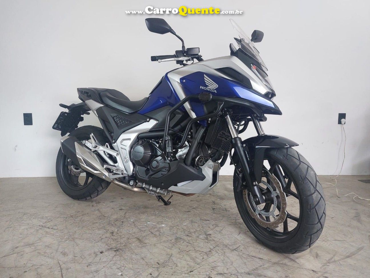 HONDA NC 750X ABS - Loja