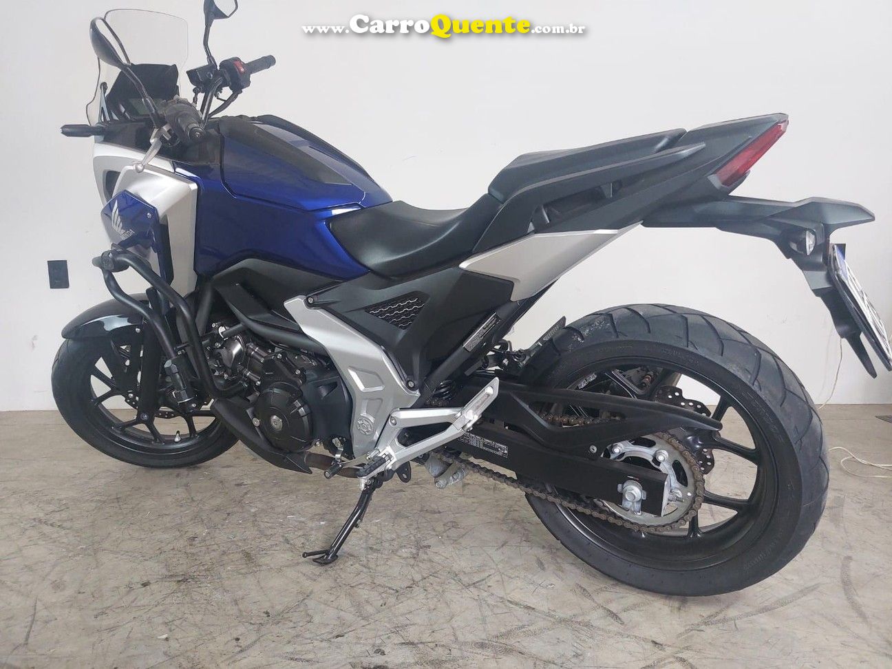 HONDA NC 750X ABS - Loja