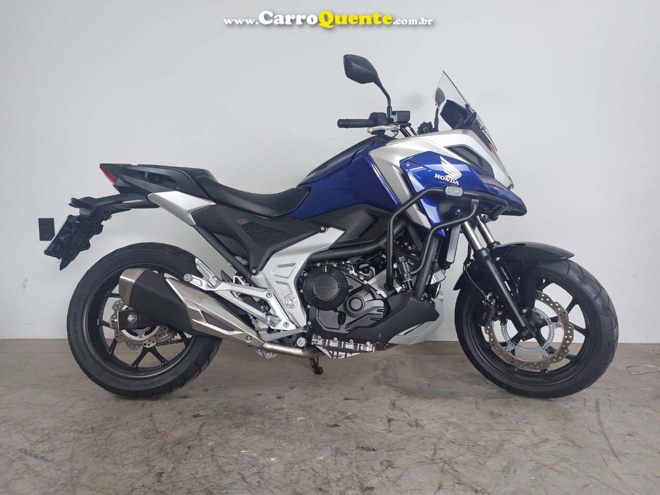 HONDA NC 750X ABS - Loja