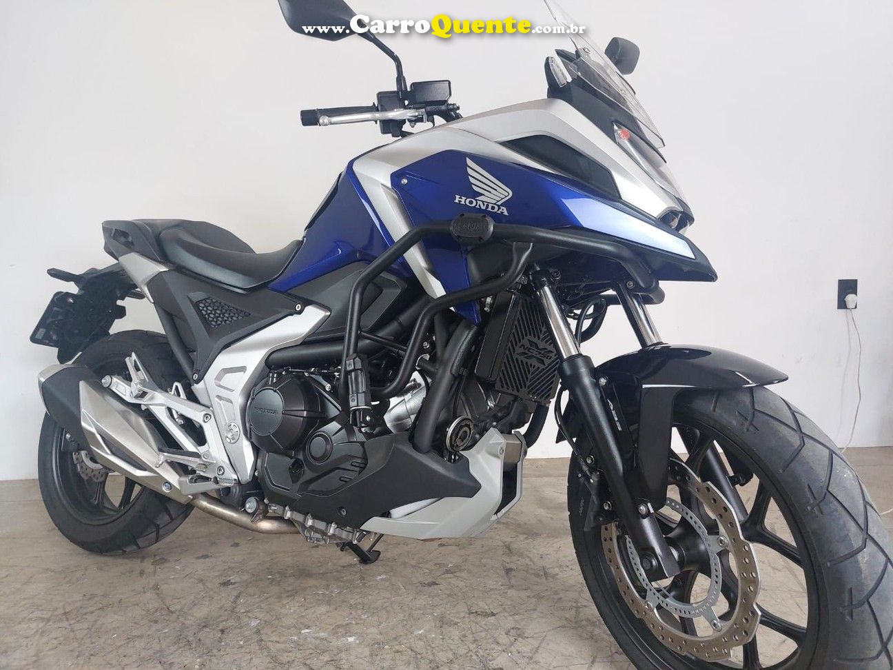 HONDA NC 750X ABS - Loja