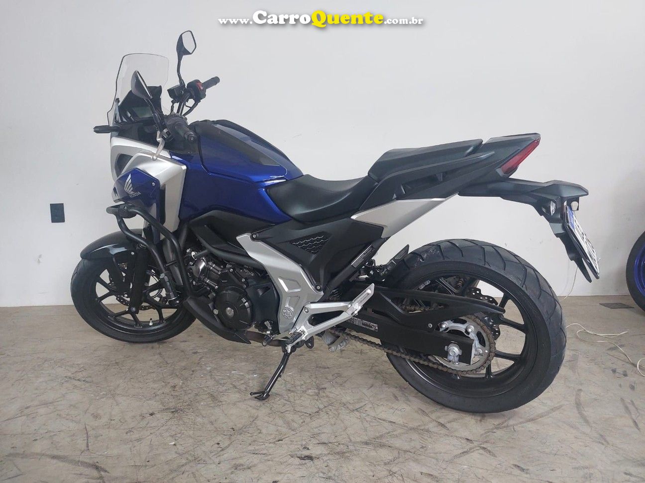 HONDA NC 750X ABS - Loja