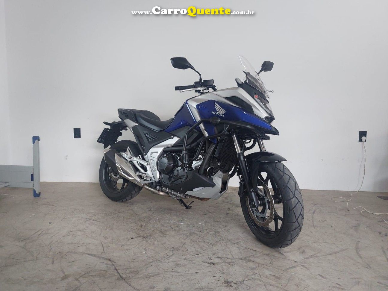 HONDA NC 750X ABS - Loja