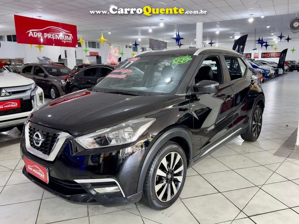 NISSAN KICKS 1.6 16V SL - Loja