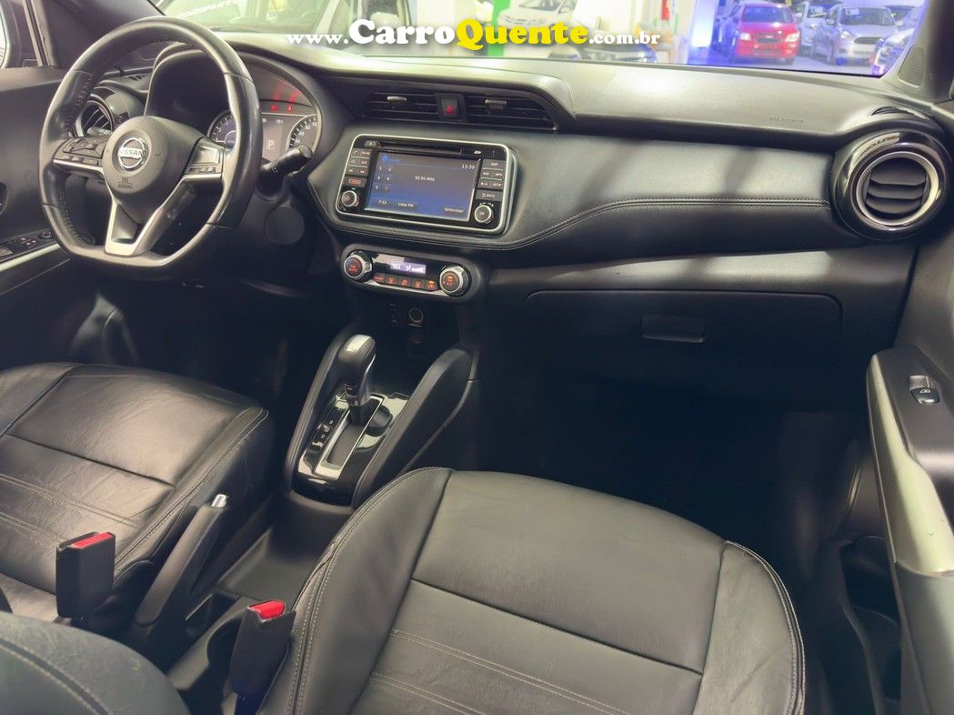 NISSAN KICKS 1.6 16V SL - Loja