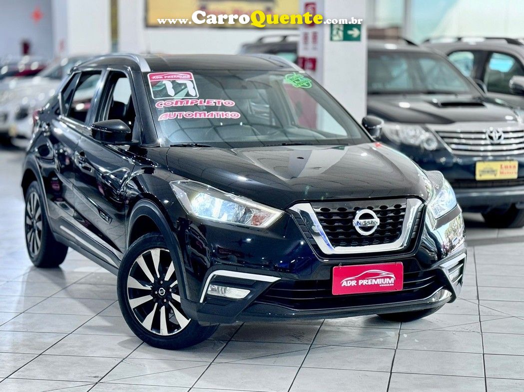 NISSAN KICKS 1.6 16V SL - Loja