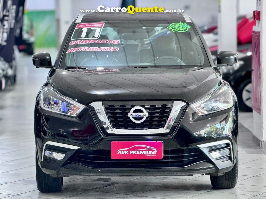 NISSAN KICKS 1.6 16V SL - Loja