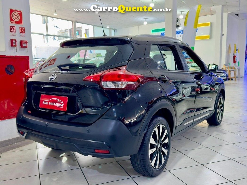 NISSAN KICKS 1.6 16V SL - Loja