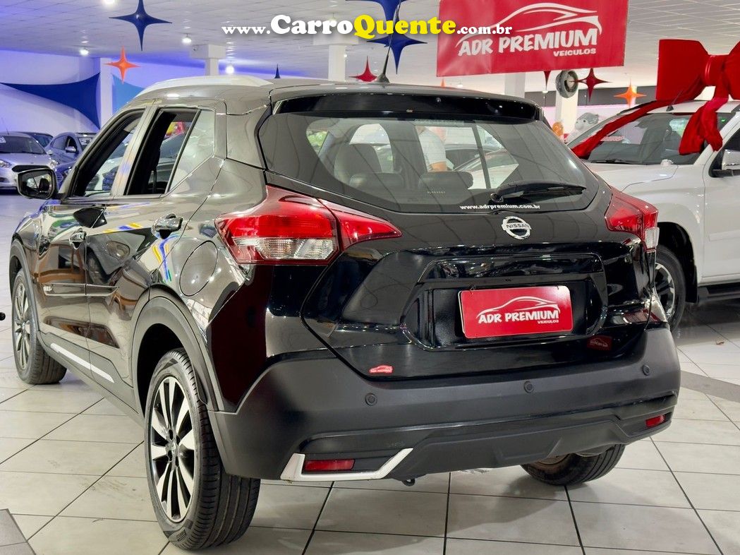 NISSAN KICKS 1.6 16V SL - Loja