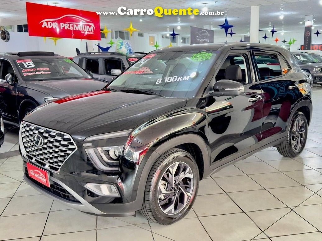 HYUNDAI CRETA 1.0 TGDI PLATINUM - Loja