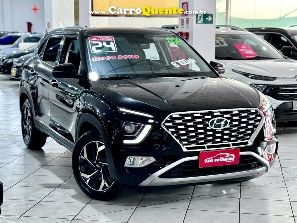 HYUNDAI CRETA 1.0 TGDI PLATINUM - Loja