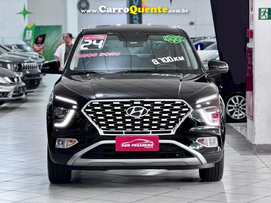 HYUNDAI CRETA 1.0 TGDI PLATINUM - Loja