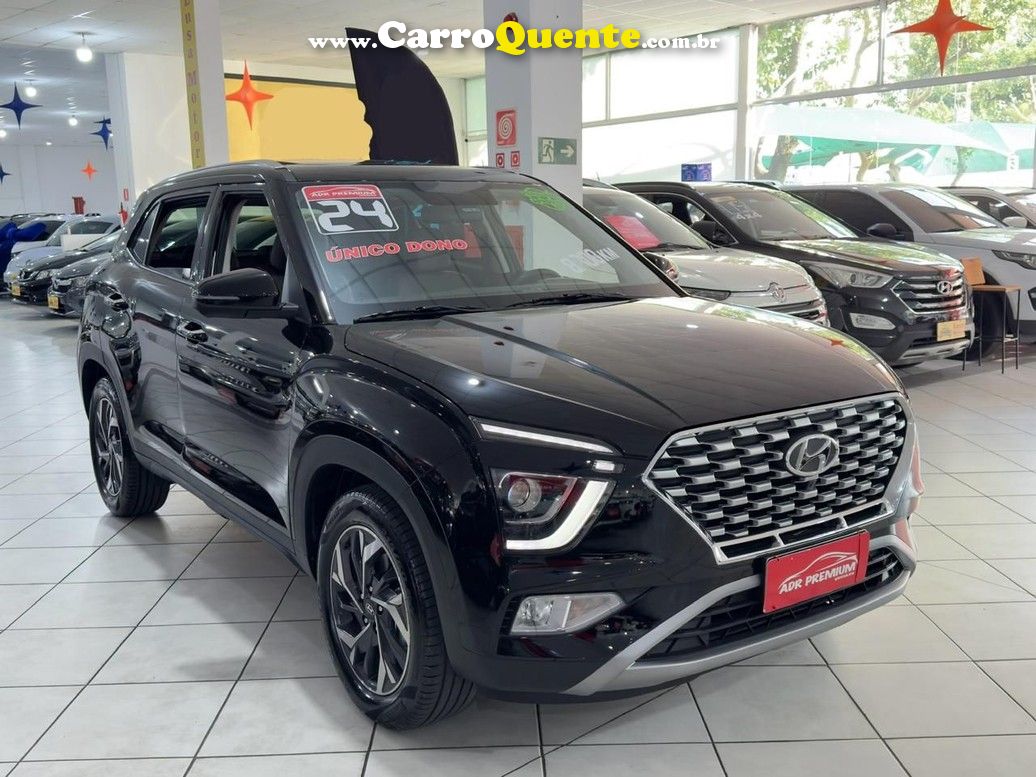 HYUNDAI CRETA 1.0 TGDI PLATINUM - Loja