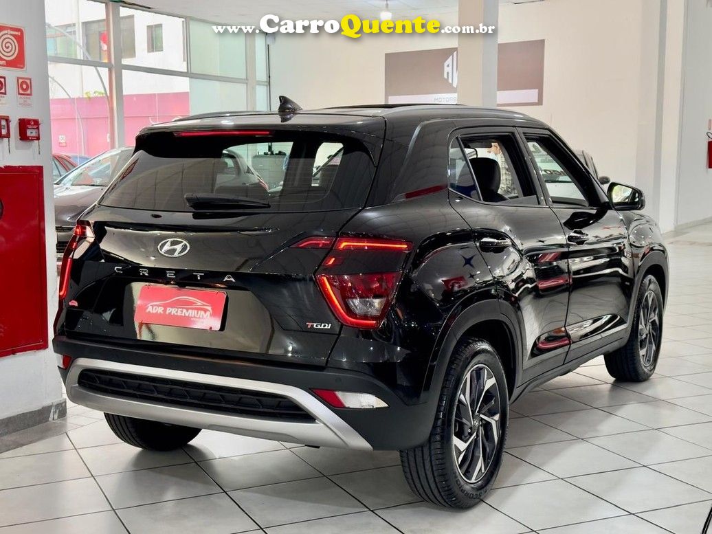 HYUNDAI CRETA 1.0 TGDI PLATINUM - Loja