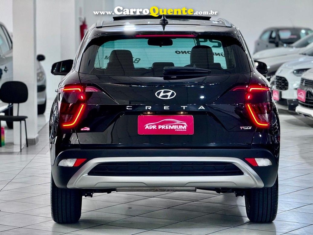 HYUNDAI CRETA 1.0 TGDI PLATINUM - Loja