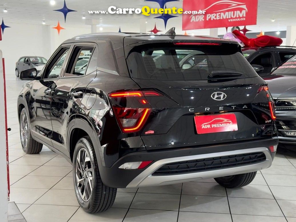 HYUNDAI CRETA 1.0 TGDI PLATINUM - Loja