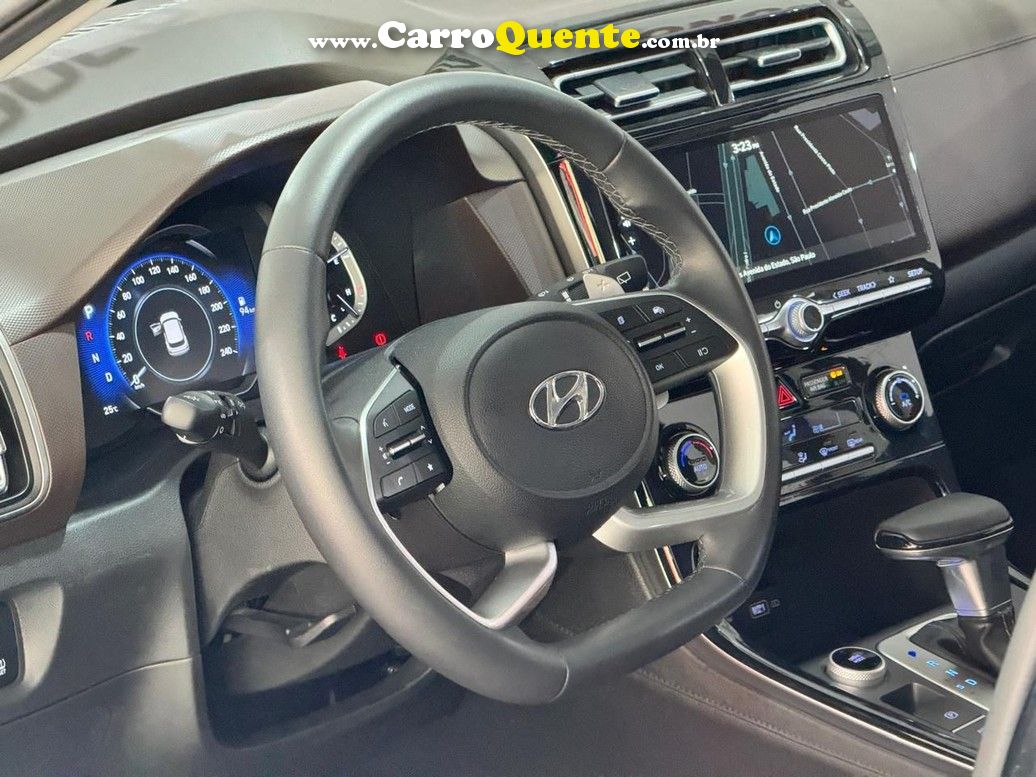 HYUNDAI CRETA 1.0 TGDI PLATINUM - Loja