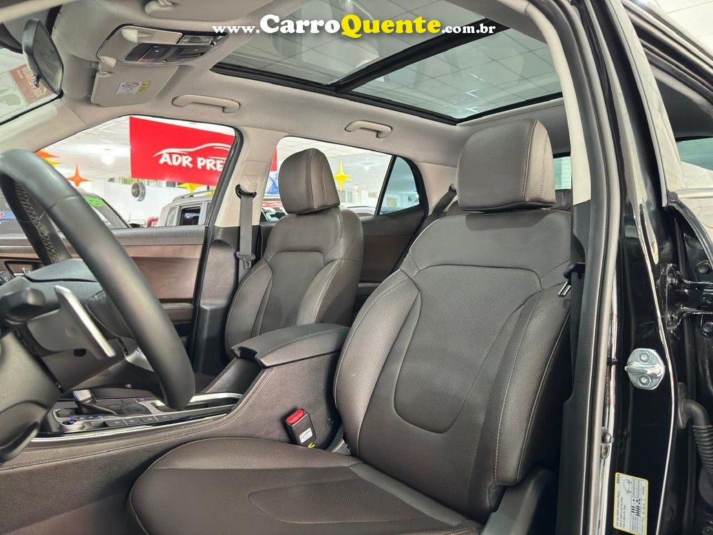 HYUNDAI CRETA 1.0 TGDI PLATINUM - Loja