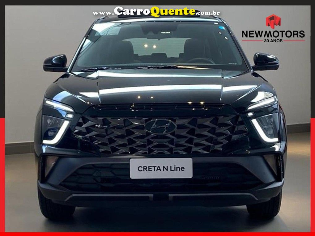 HYUNDAI CRETA 1.0 TGDI N LINE - Loja